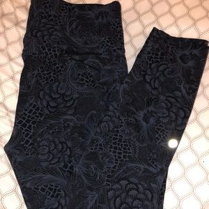 Lululemon Capri Leggings